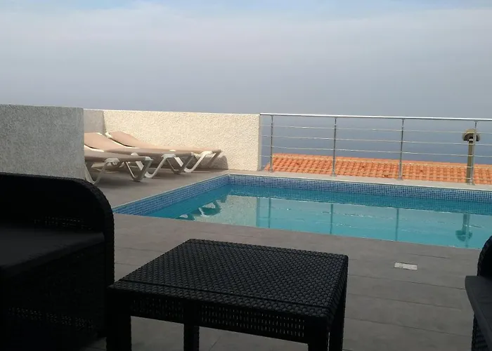 Villa Vue Panoramique Sur La Piscine Clim Classee 4 Etoiles Meuble Tourisme
